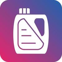 Detergent Icon Vector Design