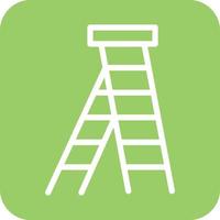 Ladder Icon Vector Design