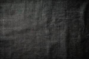 Textured Black Charcoal Background with photo