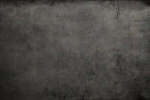 Textured Black Charcoal Background with photo