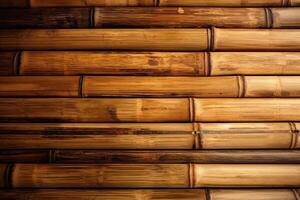 Bamboo Wooden Texture Natural Illustration Background with photo