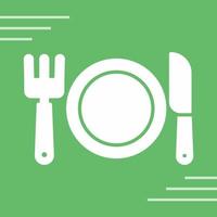 Meal Vector Icon