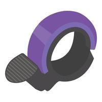 Bike fit tool icon cartoon vector. Sport equipment vector