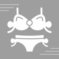 Bikini Vector Icon