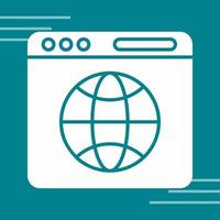 Browser Vector Icon