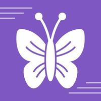 Butterfly Vector Icon