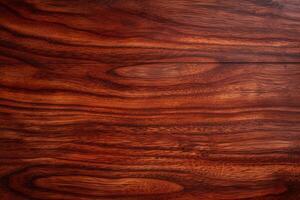 Smooth Mahogany Wood Texture Background Illustration with photo