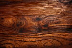 Smooth Mahogany Wood Texture Background Illustration with photo