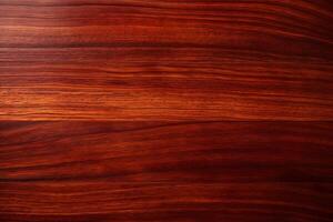 Smooth Mahogany Wood Texture Background Illustration with photo