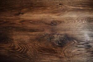 Smooth Oak Wood Texture Background with photo