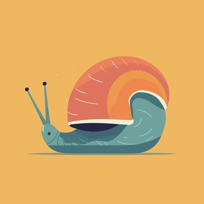 animal invertebrate snail