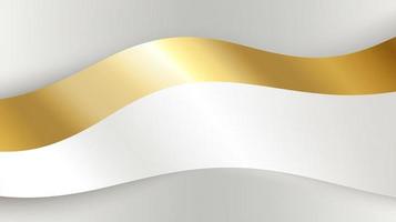 Luxury background with golden lines,Abstract background with curved gold photo