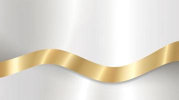 Luxury background with golden lines,Abstract background with curved gold photo