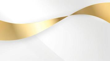 Luxury background with golden lines,Abstract background with curved gold photo