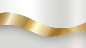 Luxury background with golden lines,Abstract background with curved gold photo