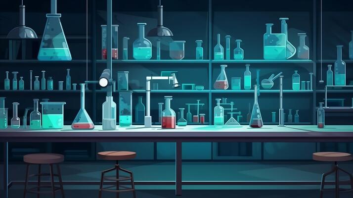 Science Lab Background Stock Photos, Images and Backgrounds for Free ...