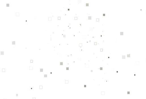 Light Green vector template with square style.