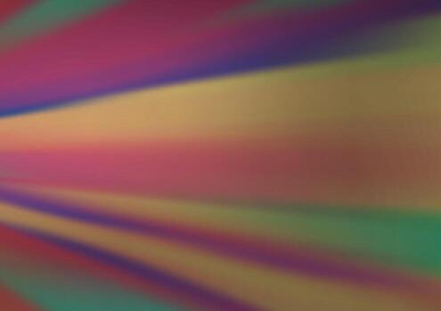 Light Silver, Gray vector bokeh and colorful pattern.