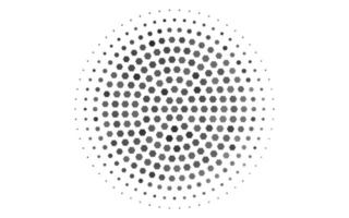 Light Silver, Gray vector backdrop with hexagons.