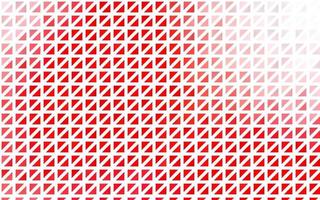 Light Red vector layout with lines, triangles.