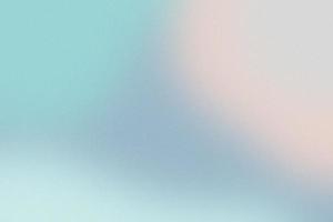 Abstract blurred pastel gradient background. photo