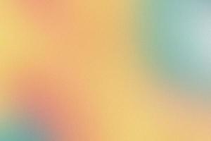 Colorful abstract background with soft pastel gradient. Colorful blurred background. photo