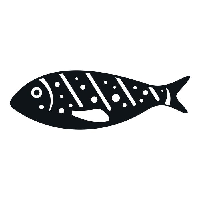 Simple Fish Vector Art, Icons, and Graphics for Free Download