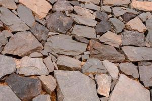 piedras antecedentes textura foto