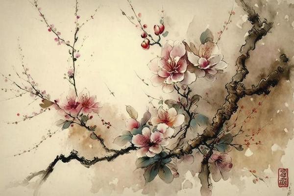 Chinese Watercolor Stock Photos Images And Backgrounds For Free Download Chinese Landscape Painting Cherry Blossom Print Art Japanese Painting Cherry Blossom Ink Winter Sweet Illustration Watercolor Painting Chinese Culture Watercolor Paints Generate Ai Free Photo