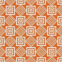 Geometric abstract background seamless pattern Vector illustration. Natural material texture for textile.eps