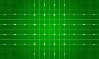 Light Green vector abstract textured polygonal background.