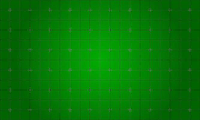 Light Green vector abstract textured polygonal background.