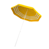 amarillo playa paraguas sombrilla png
