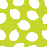 un' telaio di avocado linea png