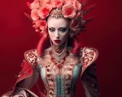 The queen of hearts picture photo