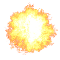 Feuer Verbrennung realistisch rot Flamme png transparent