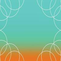 Colorful template banner with gradient color. Design with liquid shape. Dynamic shapes composition. Vector for advertising, background, banner, poster, business card, book design, website background
