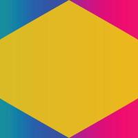 Colorful template banner with gradient color. Design with liquid shape. Dynamic shapes composition. Vector for advertising, background, banner, poster, business card, book design, website background