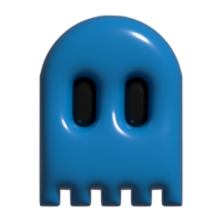 3d ikon av monster png