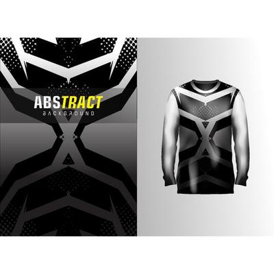 Black And White Jersey Vector Art, Icons, and Graphics for Free Download