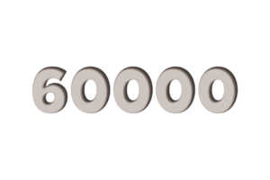 60000 iscritti celebrazione saluto bandiera con marmo inciso design png