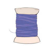 A spool of thread png