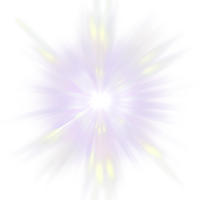 blanc lumière effet png