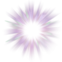 flash licht effect png