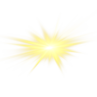 starlight glowing effect png