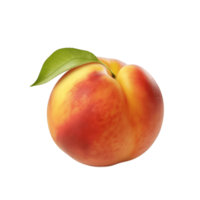 Peach Transparent Background with png