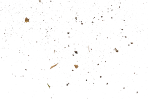 sporco polvere particella struttura copertura png