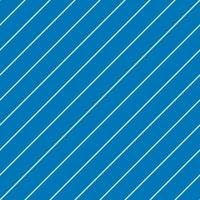 Seamless line stripes diagonal pattern. Honolulu blue and light cyan color. vector