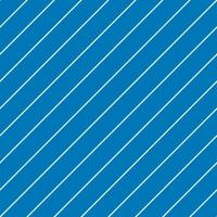 Seamless line stripes diagonal pattern. Honolulu blue and light cyan color. vector