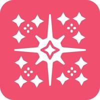 Supernova Vector Icon Design
